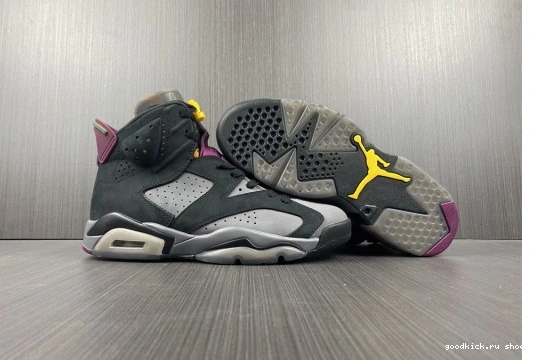 Bordeaux CT8529-063 6 Air Retro CT8529-063 Jordan 0311